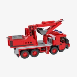 Feuerwehr Bagger