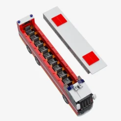 Feuerwehr Bus 2 in 1