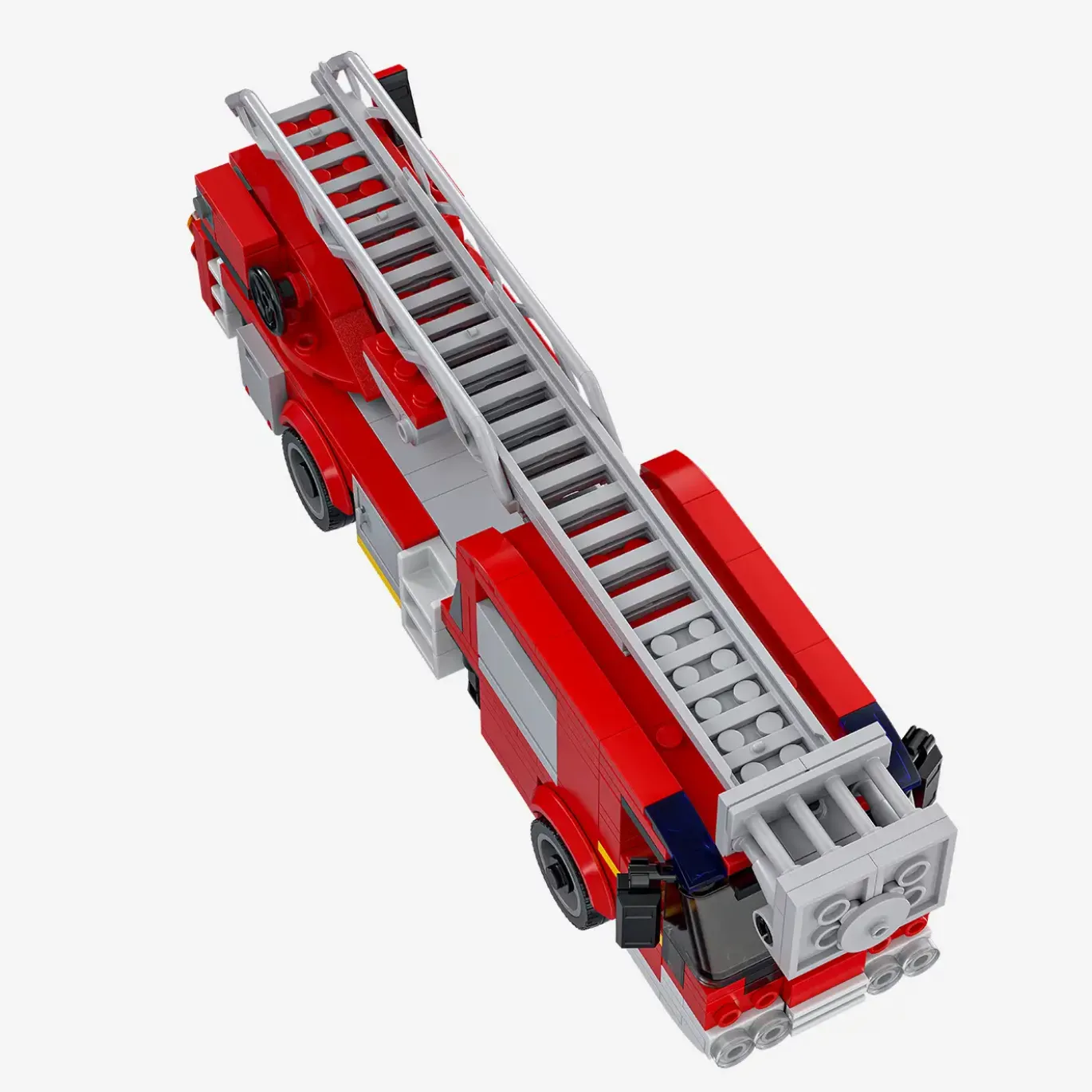 Feuerwehr LKW Niederflur DL