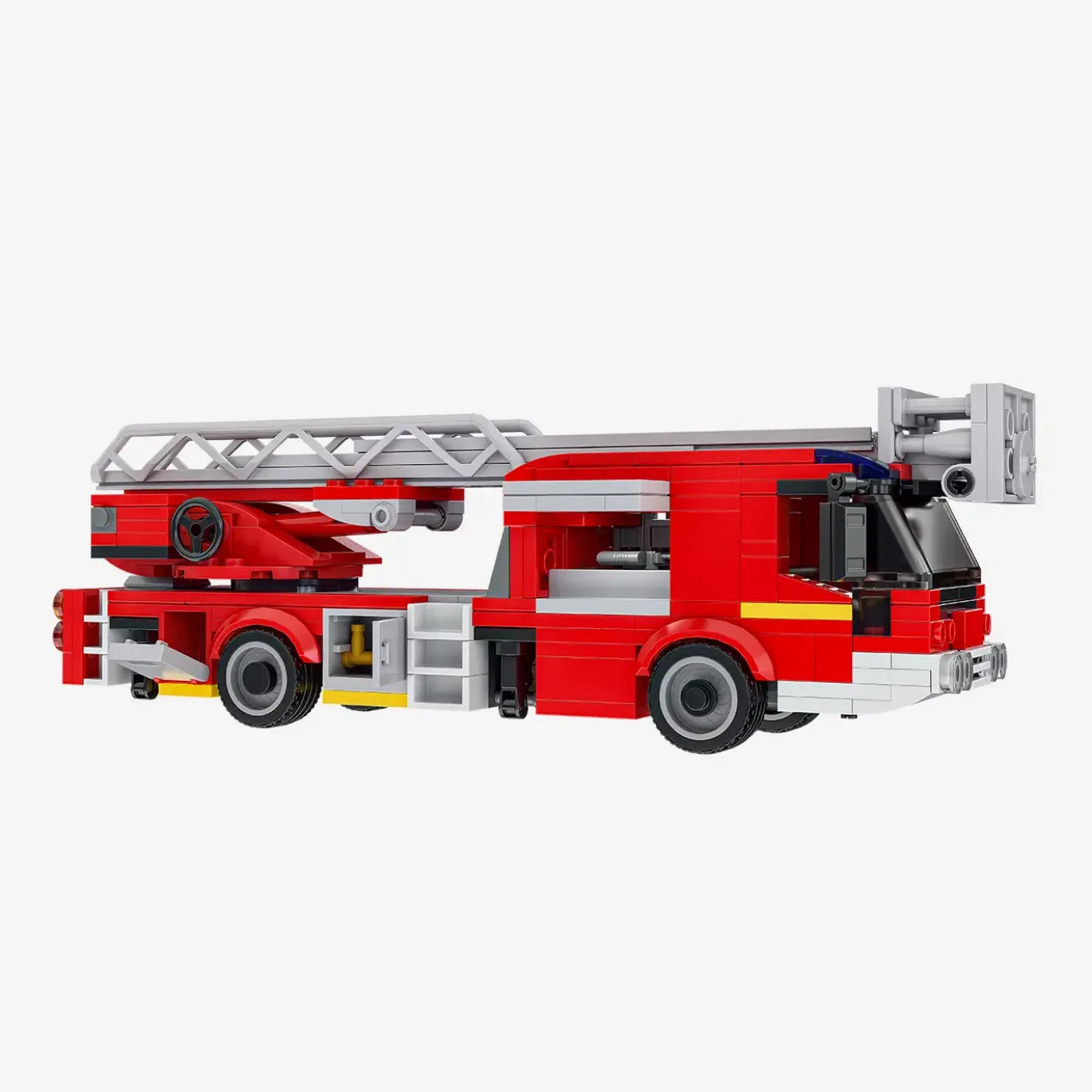 Feuerwehr LKW Niederflur DL