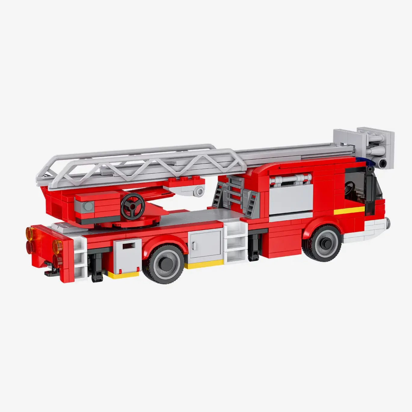 Feuerwehr LKW Niederflur DL