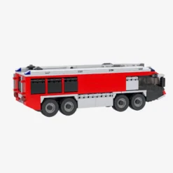 Feuerwehr LKW T52, Flugfeldlöschfahrzeug FLF