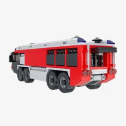 Feuerwehr LKW T52, Flugfeldlöschfahrzeug FLF