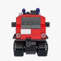 Feuerwehr Löschraupe