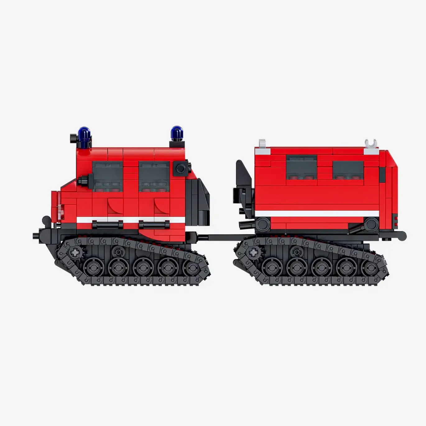 Feuerwehr Löschraupe