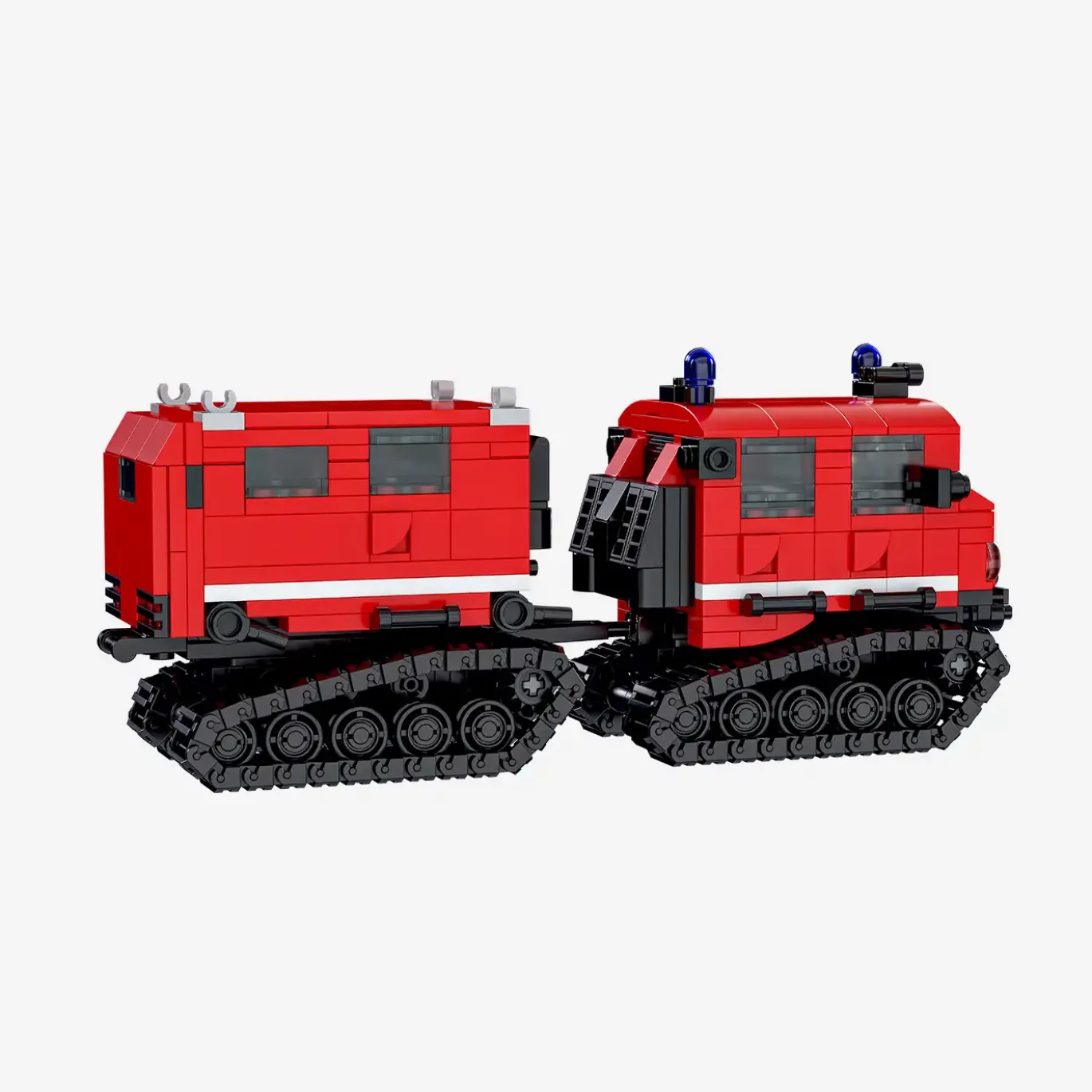 Feuerwehr Löschraupe