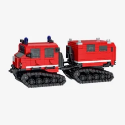 Feuerwehr Löschraupe