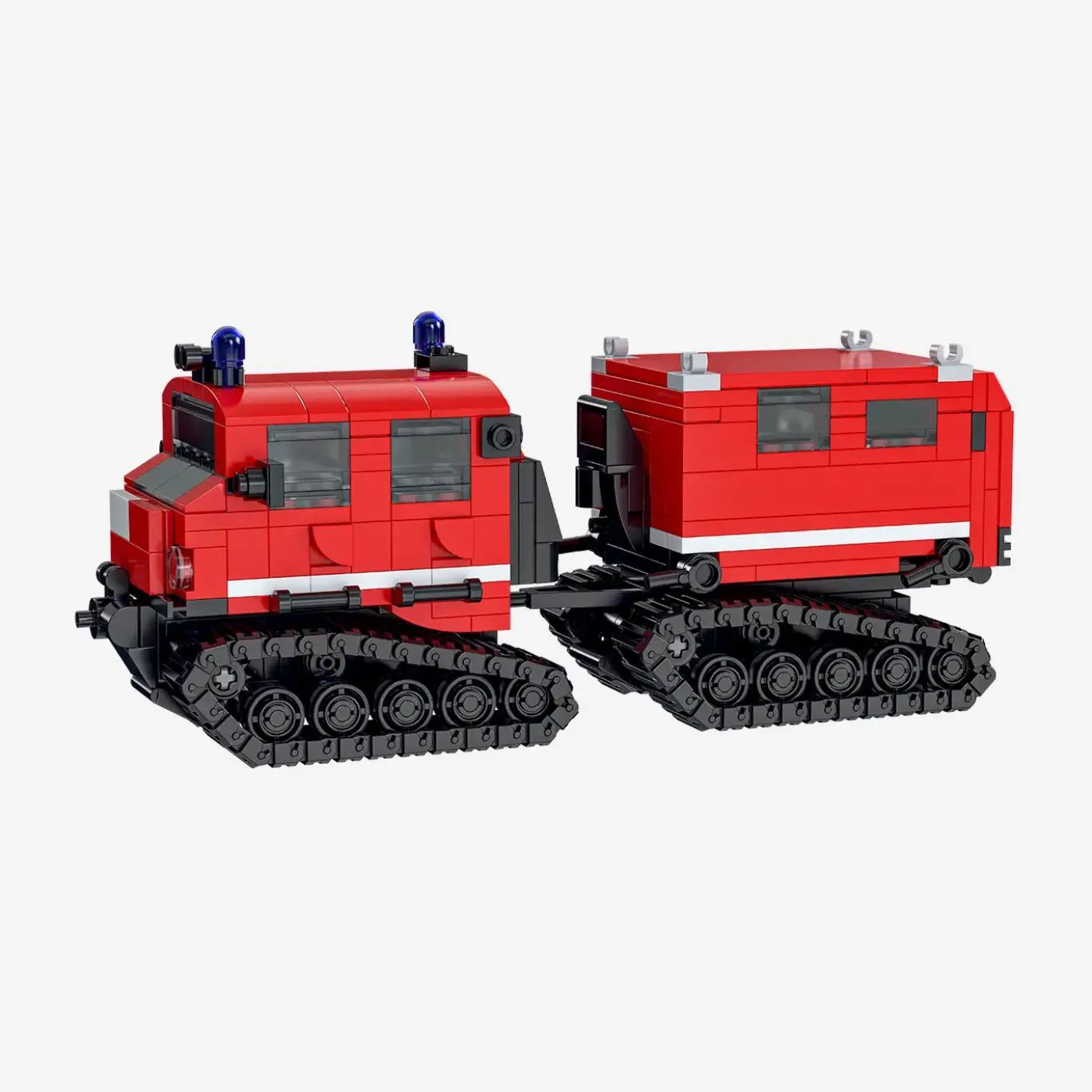 Feuerwehr Löschraupe