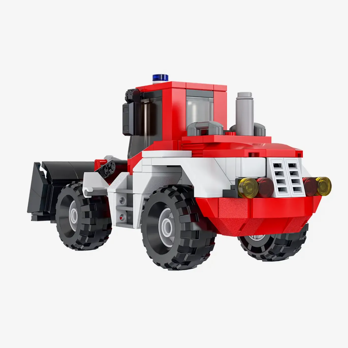 Feuerwehr Radlader