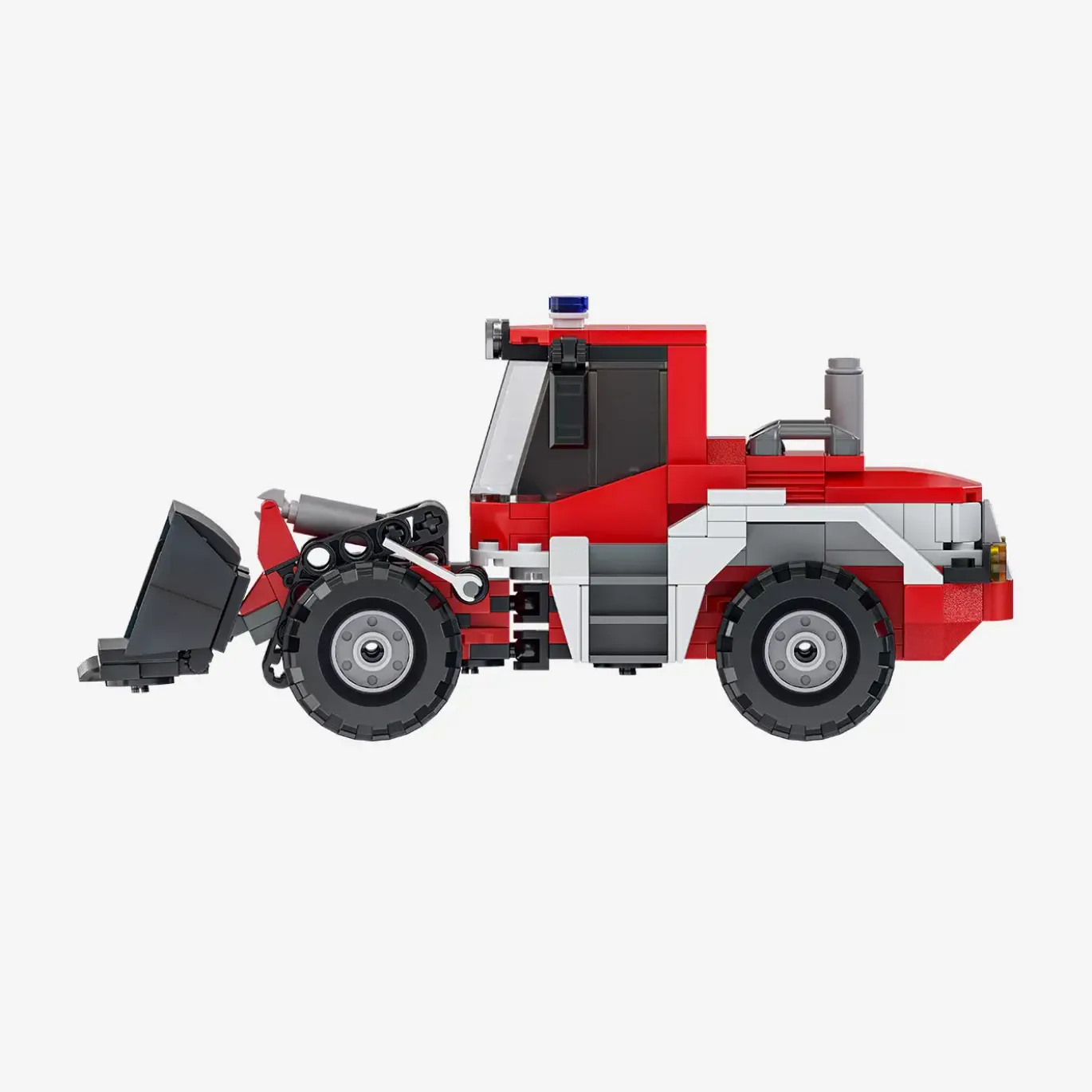 Feuerwehr Radlader