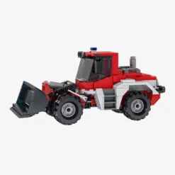 Feuerwehr Radlader