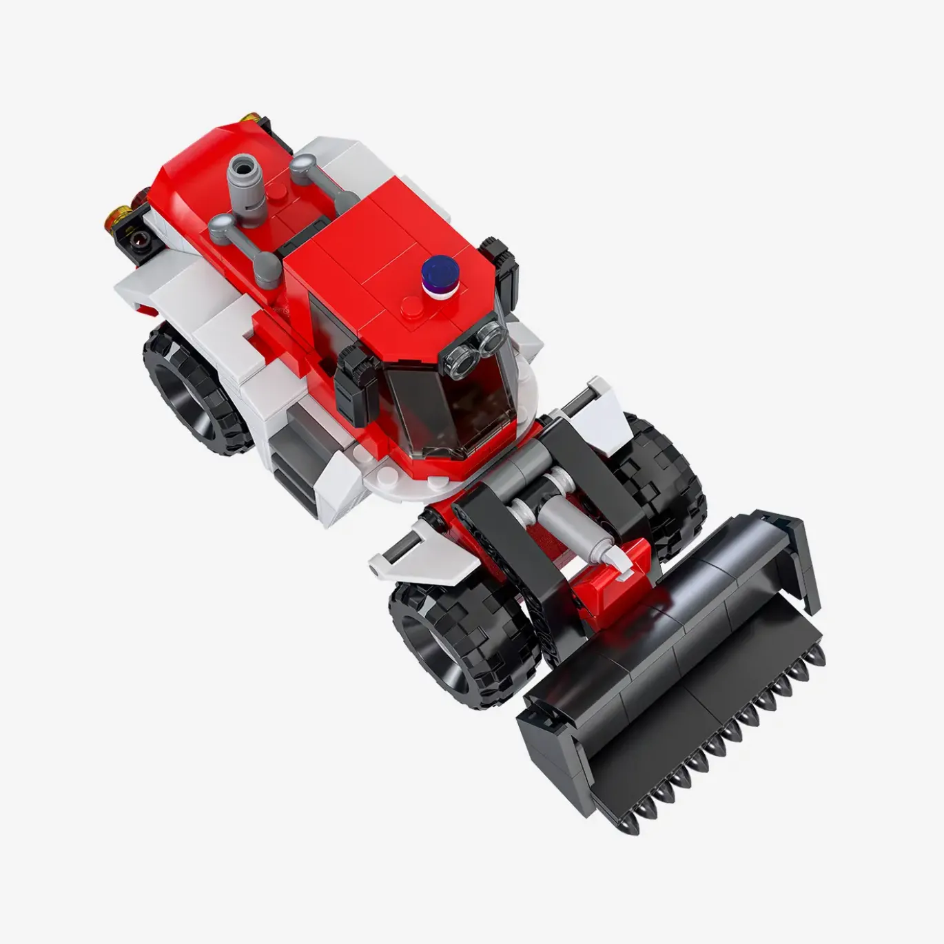 Feuerwehr Radlader