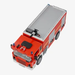 Feuerwehr Tanklöschfahrzeug