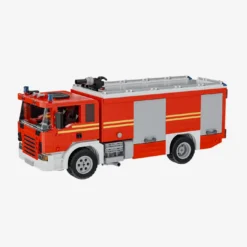 Feuerwehr Tanklöschfahrzeug