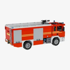 Feuerwehr Tanklöschfahrzeug