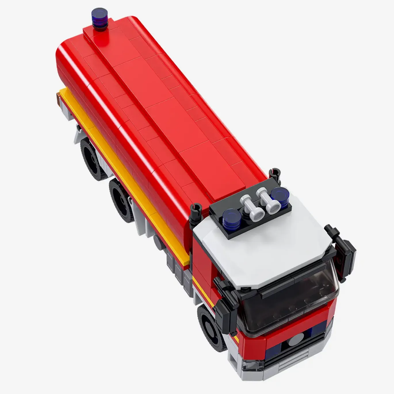 Feuerwehr Tankwagen