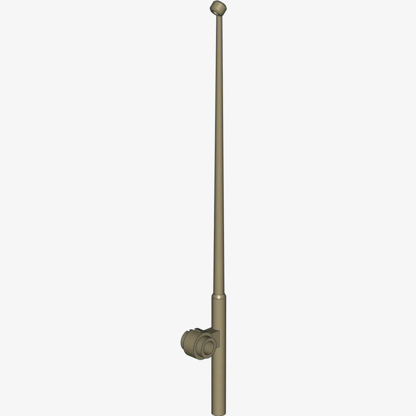FISHING ROD WITH Ø3.2 STICK X 100