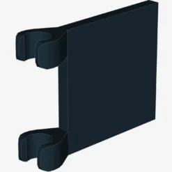 FLAG WITH 2 HOLDERS X 100