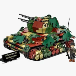 Flakpanzer IV Wirbelwind - Executive Edition