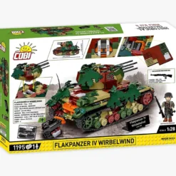 Flakpanzer IV Wirbelwind - Executive Edition