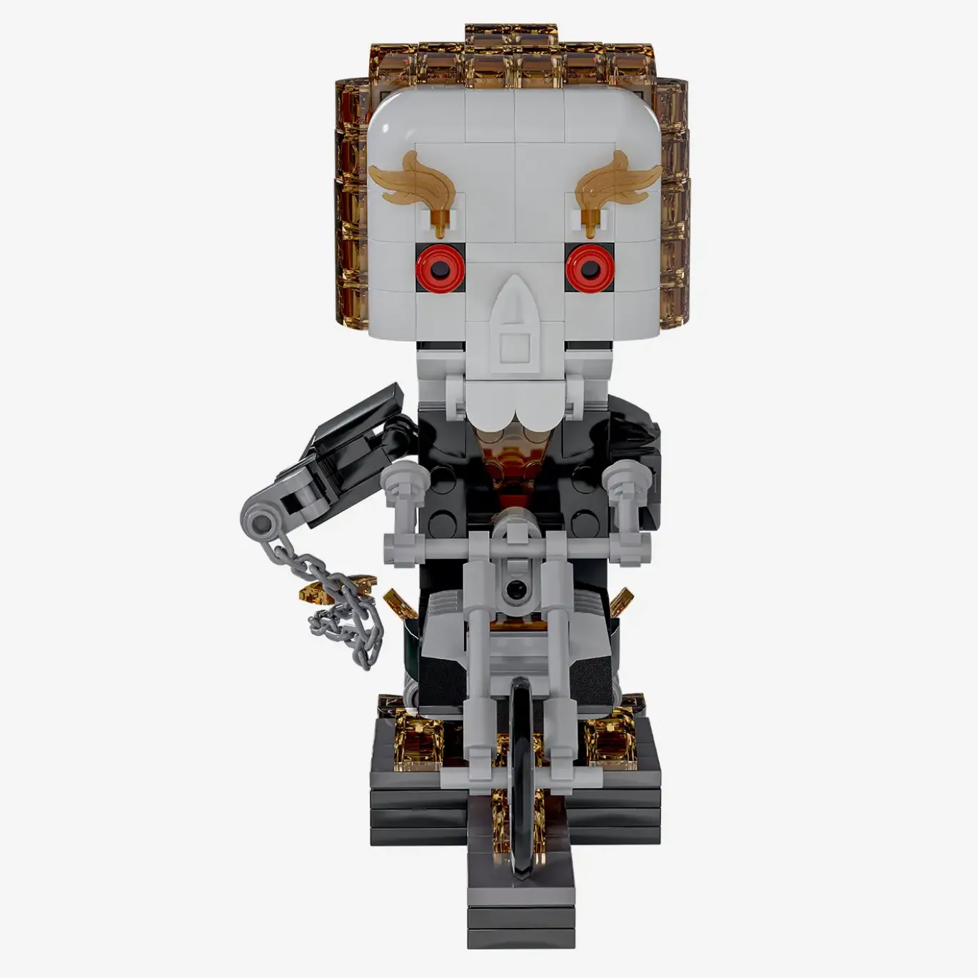 Flamy der Skull Rider