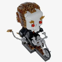 Flamy der Skull Rider