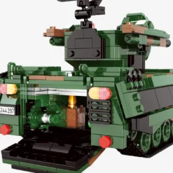 FlaRakPz Roland II, Bundeswehr