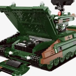 FlaRakPz Roland II, Bundeswehr