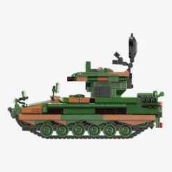 FlaRakPz Roland II, Bundeswehr