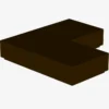 FLAT TILE CORNER 1X2X2 X 100