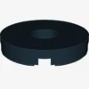 FLAT TILE 2x2 ROUND W. HOLE Ø4.85 X 100