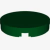 FLAT TILE 2X2, ROUND X 100