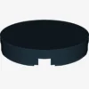 FLAT TILE 2X2, ROUND X 100