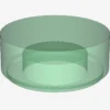 FLAT TILE 1X1, ROUND X 200