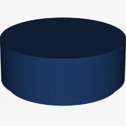 FLAT TILE 1X1, ROUND X 200