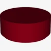 FLAT TILE 1X1, ROUND X 200