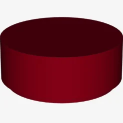 FLAT TILE 1X1, ROUND X 200