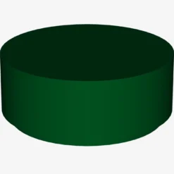 FLAT TILE 1X1, ROUND X 200