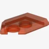 FLAT TILE 2X3 W/ ANGLE X 100