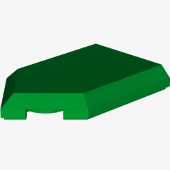FLAT TILE 2X3 W/ ANGLE X 100