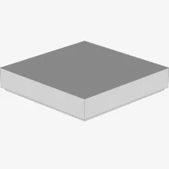 FLAT TILE 2X2 X 600