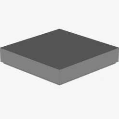 FLAT TILE 2X2 X 600