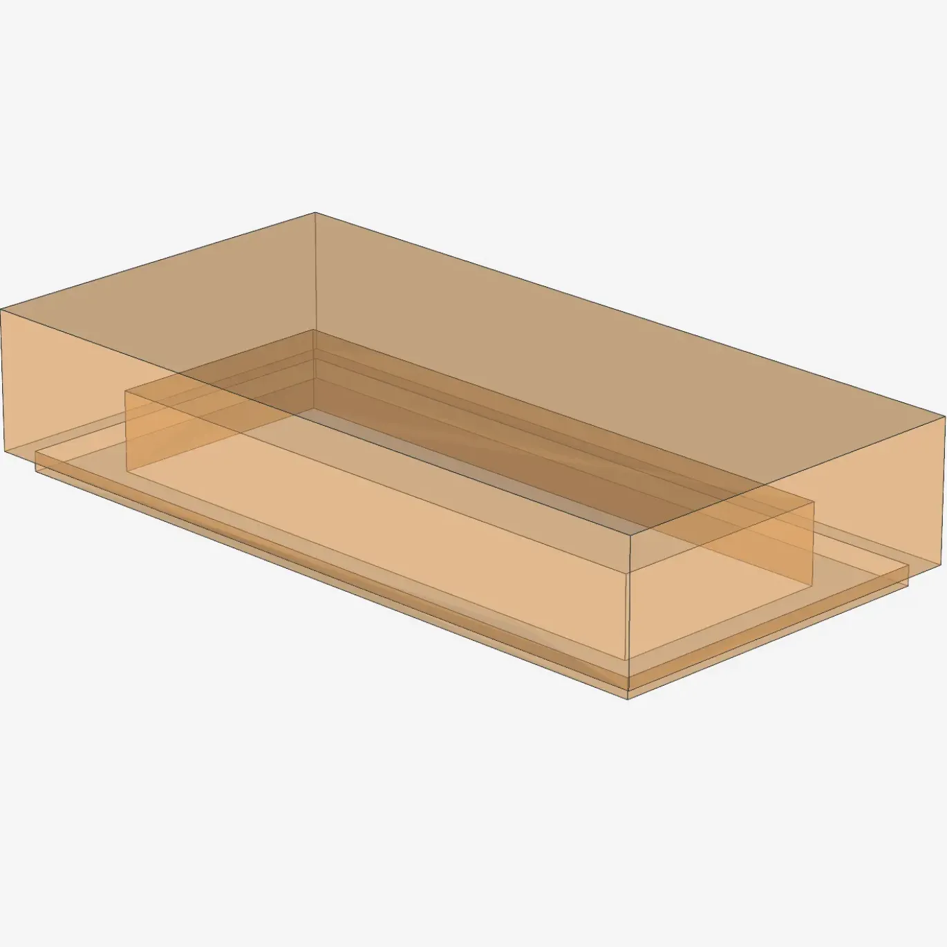 FLAT TILE 1X2 X 200