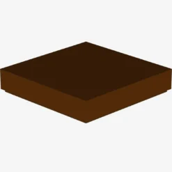 FLAT TILE 2X2 X 100
