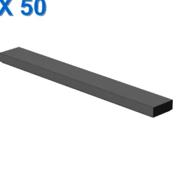 FLAT TILE 1X8 X 50