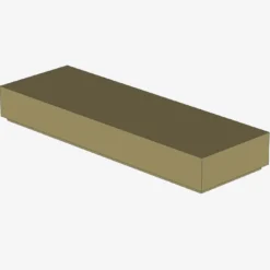 FLAT TILE 1X3 X 100