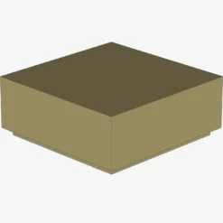 FLAT TILE 1X1 X 200