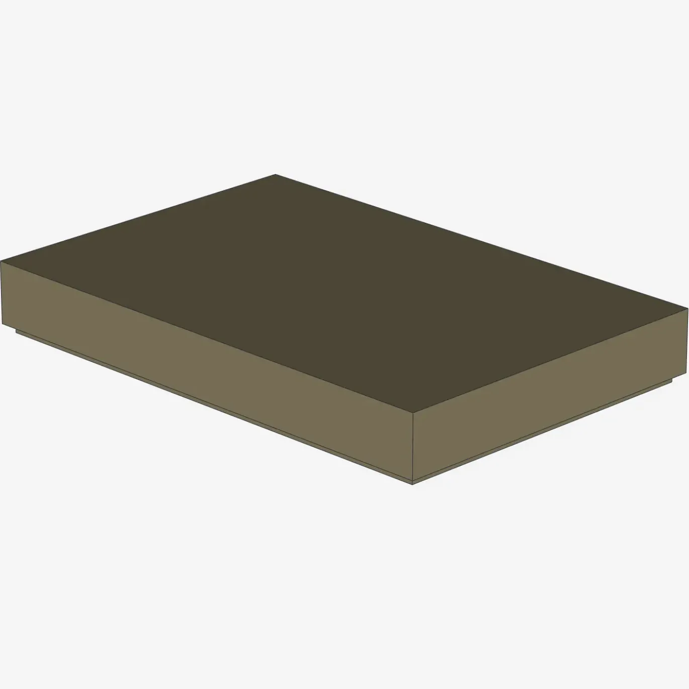 FLAT TILE 2X3 X 50