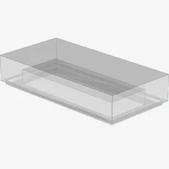 FLAT TILE 1X2 X 200