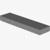 FLAT TILE 1X4 X 100